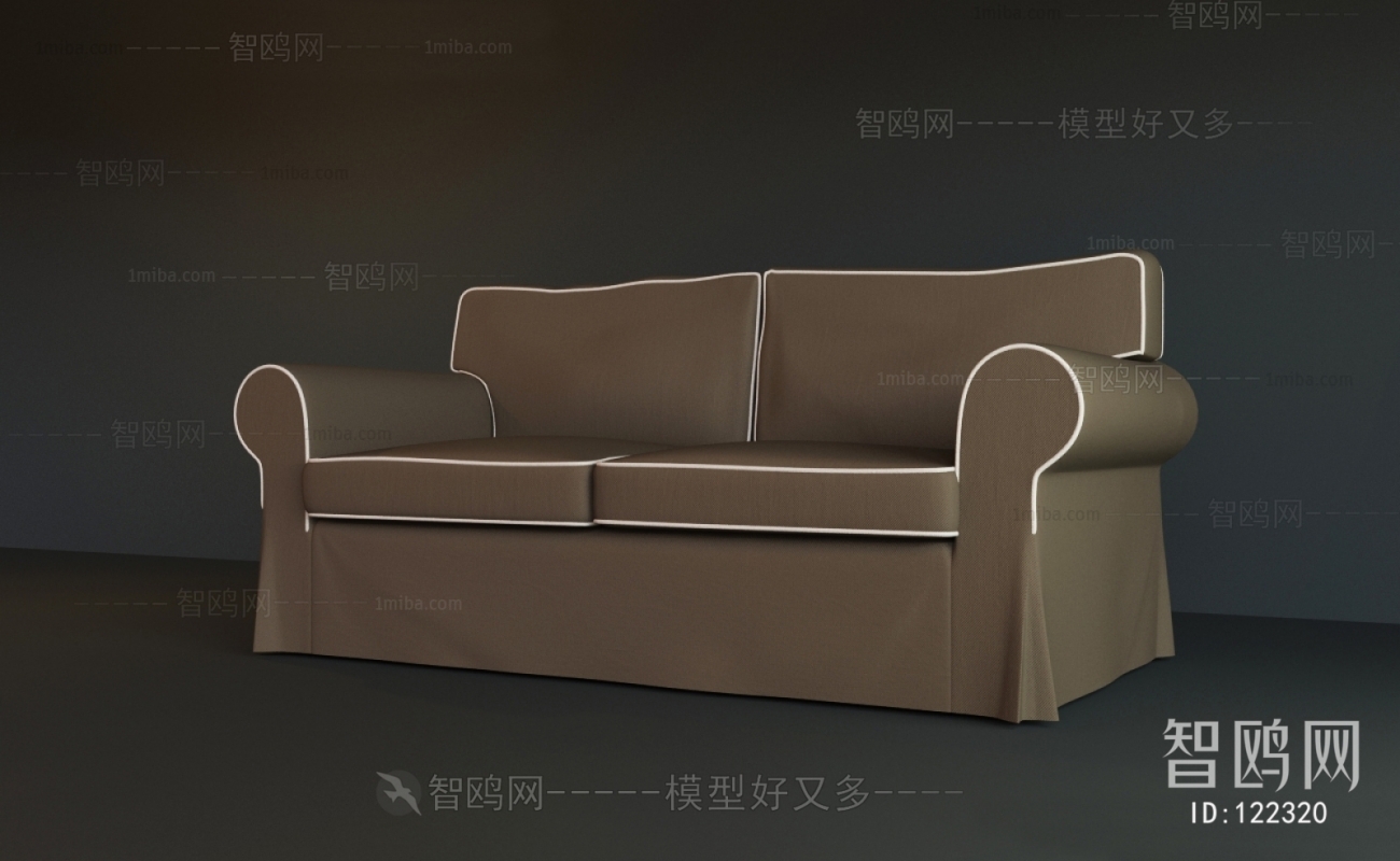 Modern A Sofa For Two