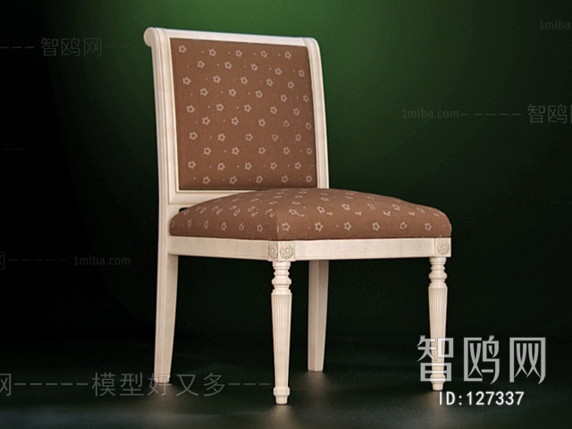 American Style Single Chair