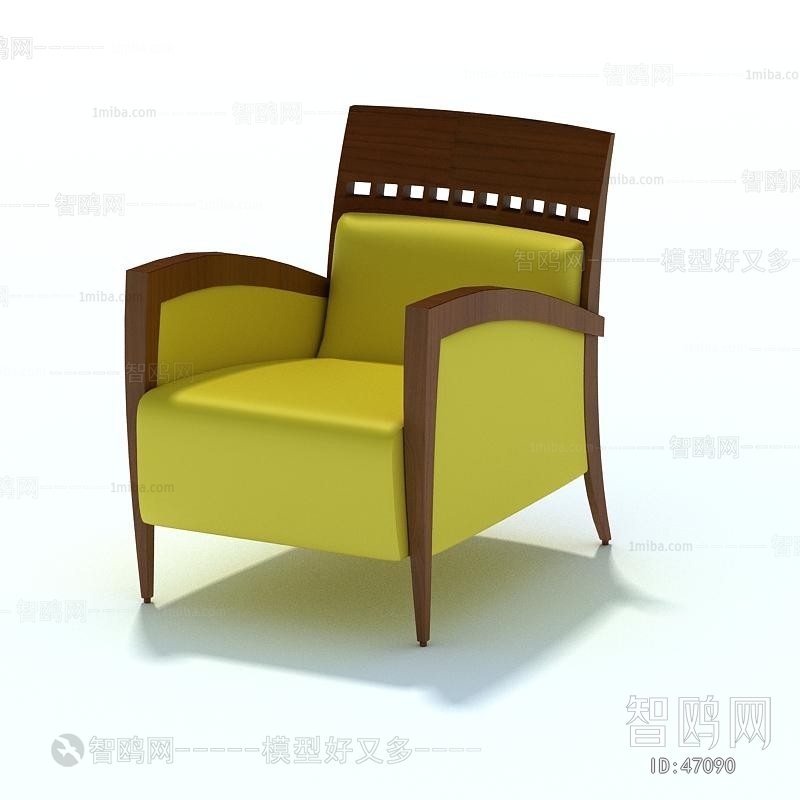 Modern Single Sofa