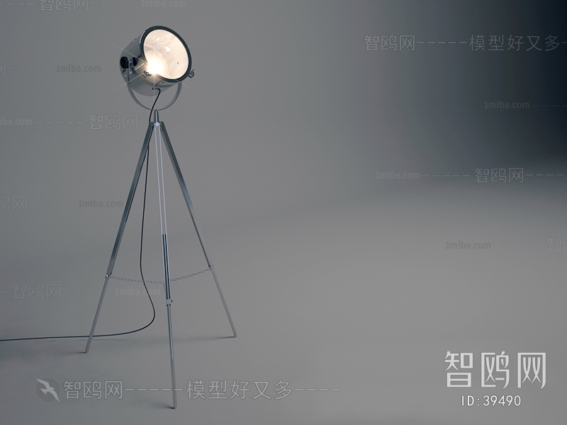 Modern Floor Lamp