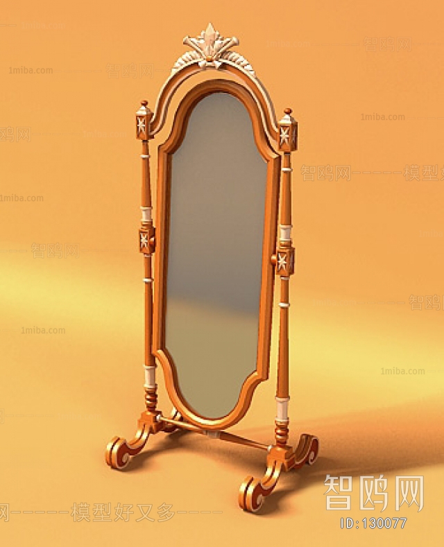 European Style The Mirror