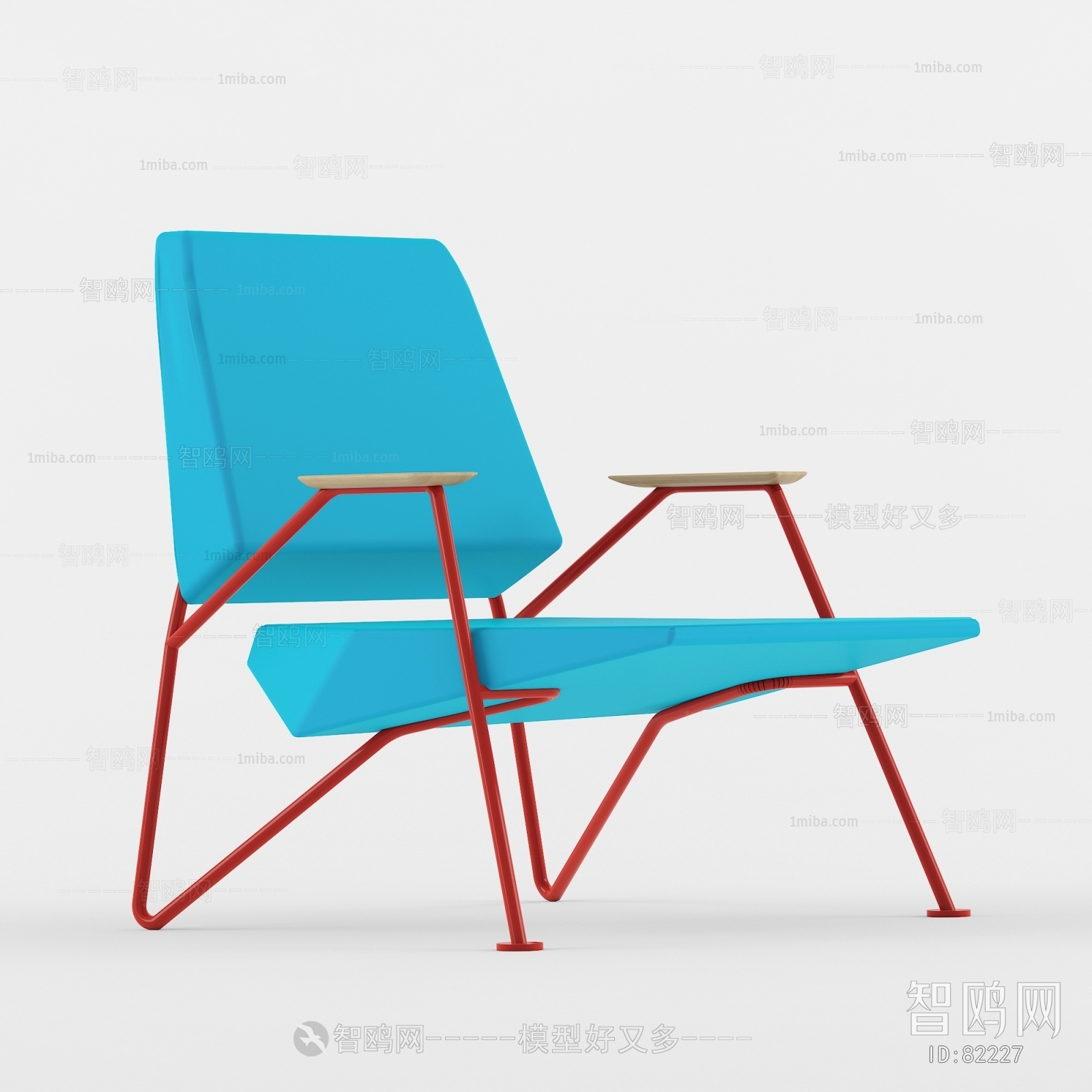 Modern Lounge Chair