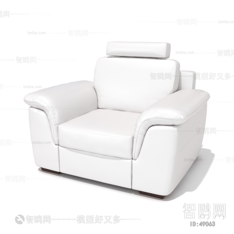 Modern Single Sofa