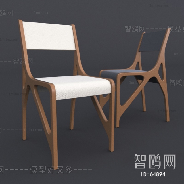 Modern Single Chair