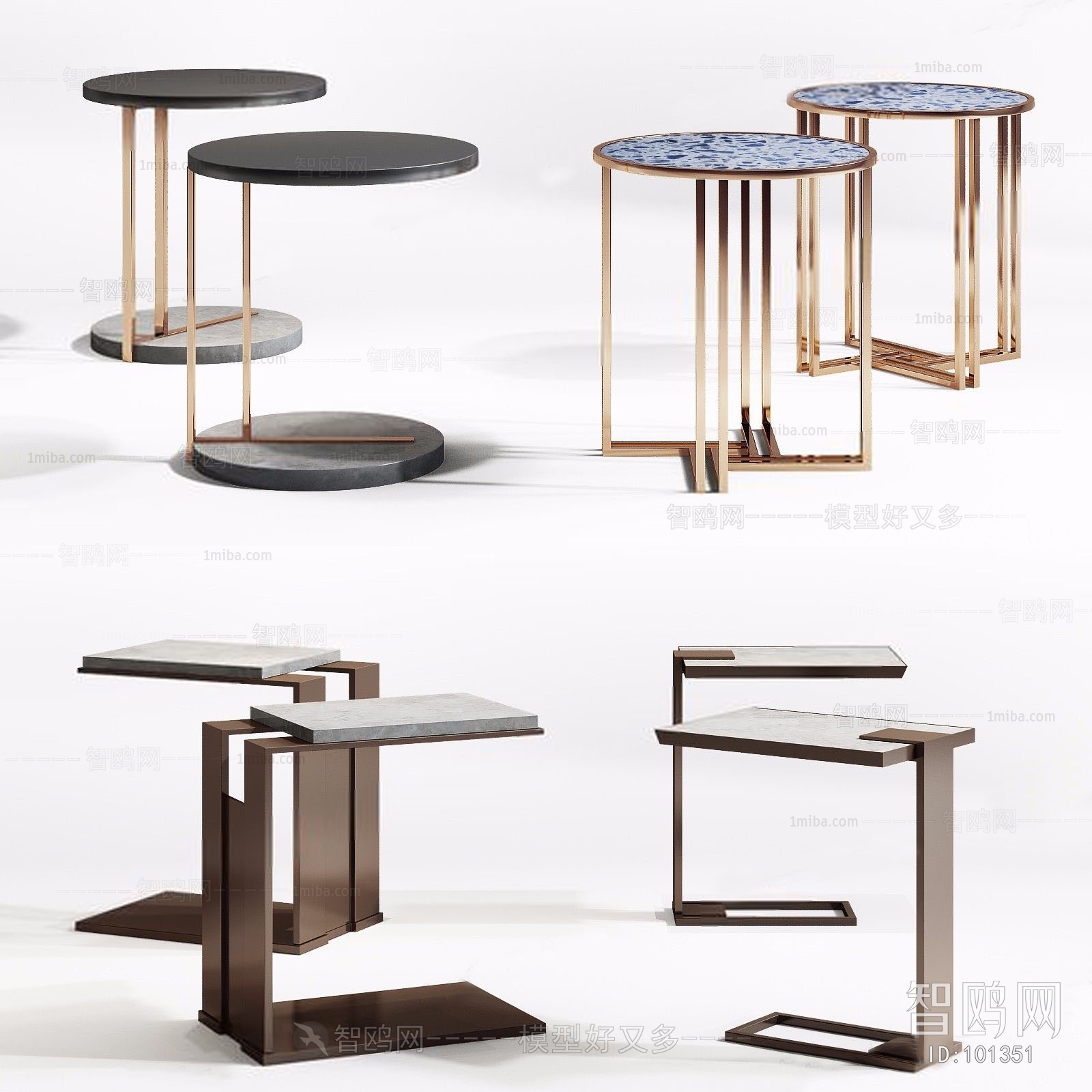 Modern Simple Style Side Table/corner Table