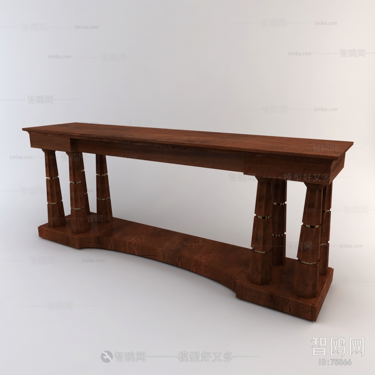 European Style Console