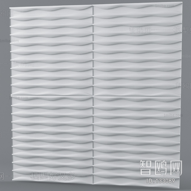 Modern Wall Panel