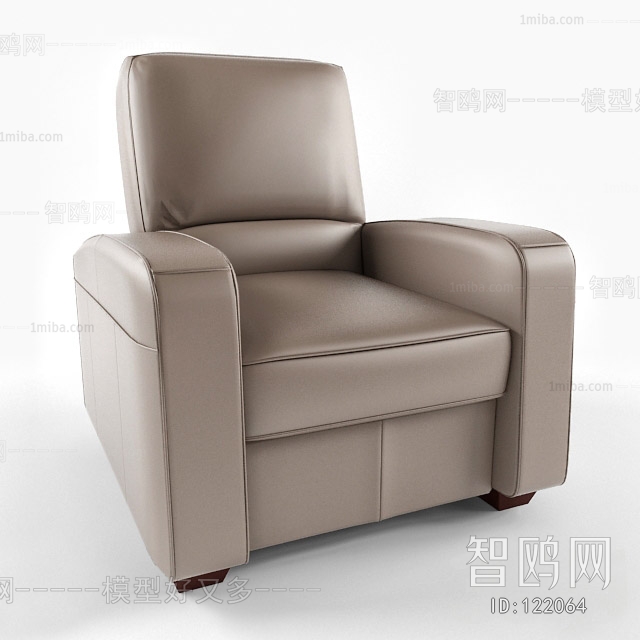 Modern Single Sofa