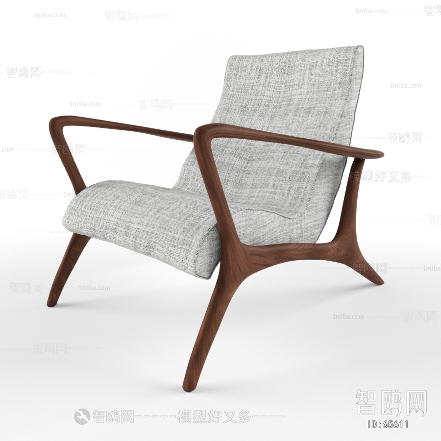 Modern Single Chair