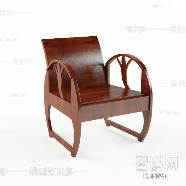 Modern Lounge Chair