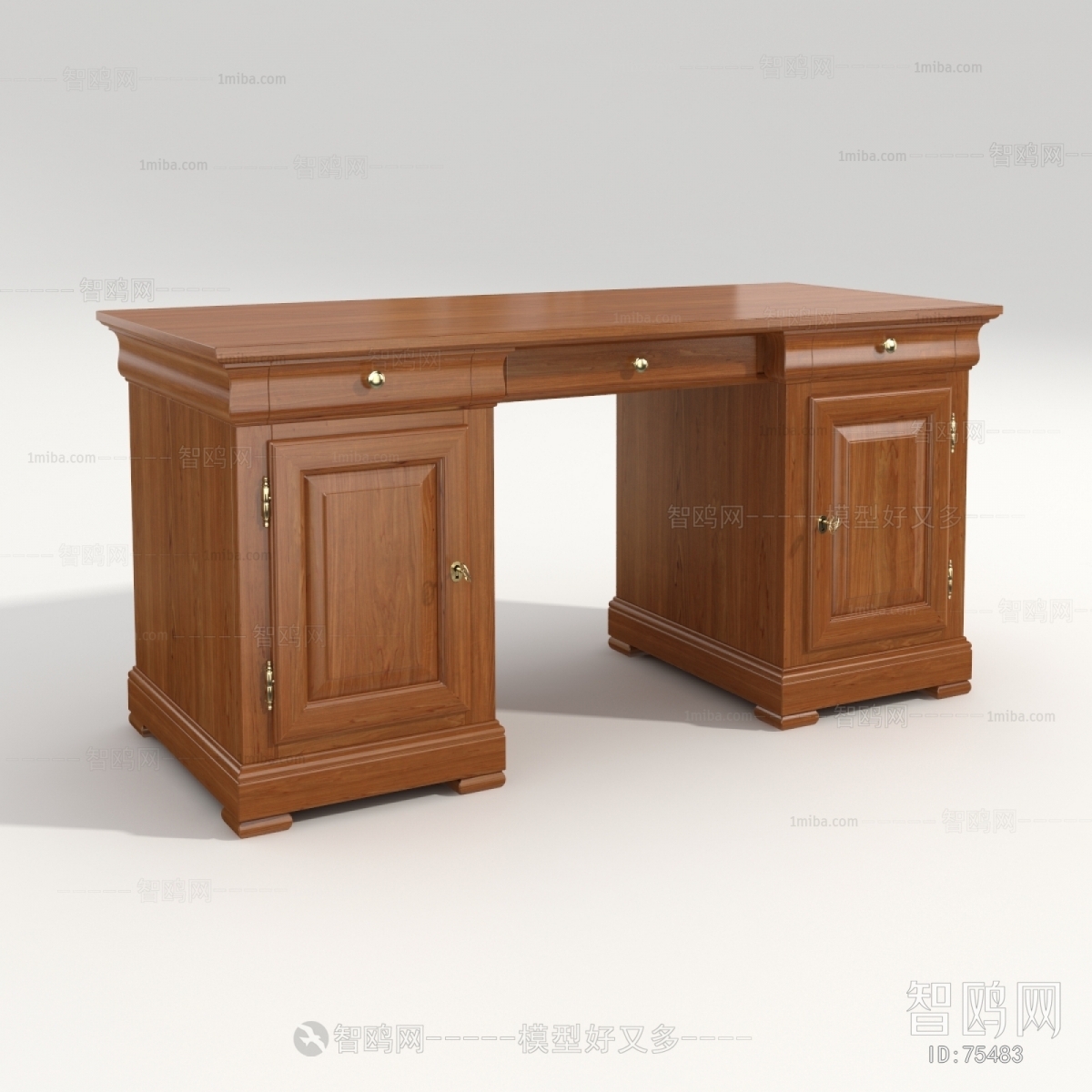 European Style Desk