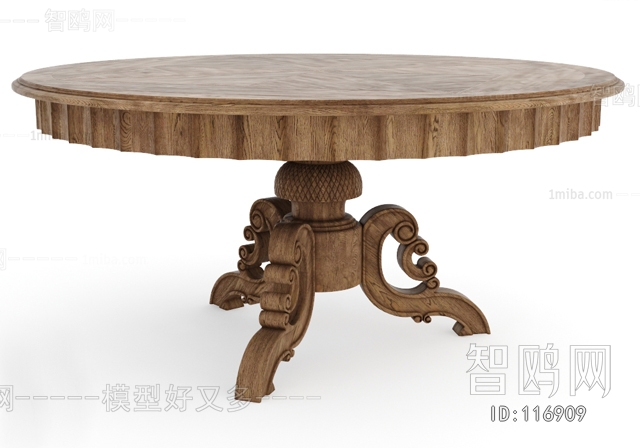 American Style Table