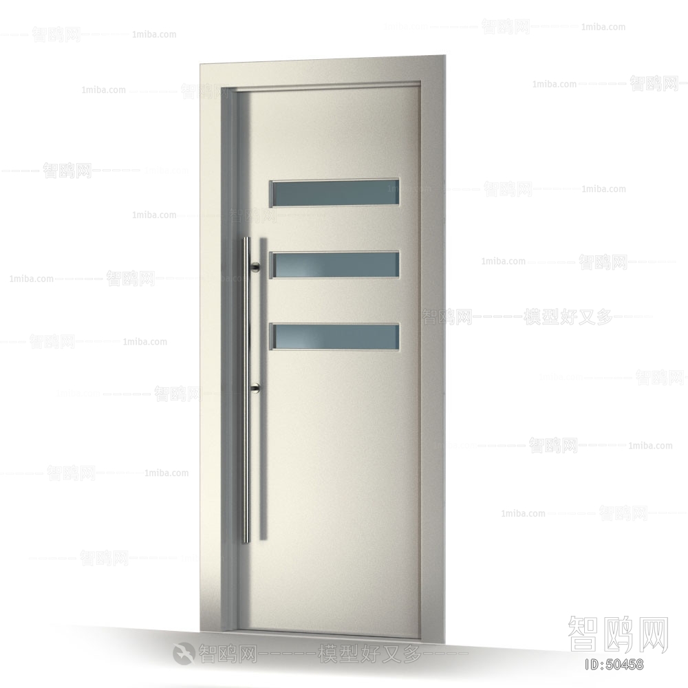 Modern Door