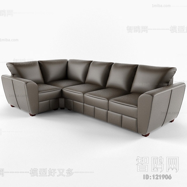 Modern Multi Person Sofa