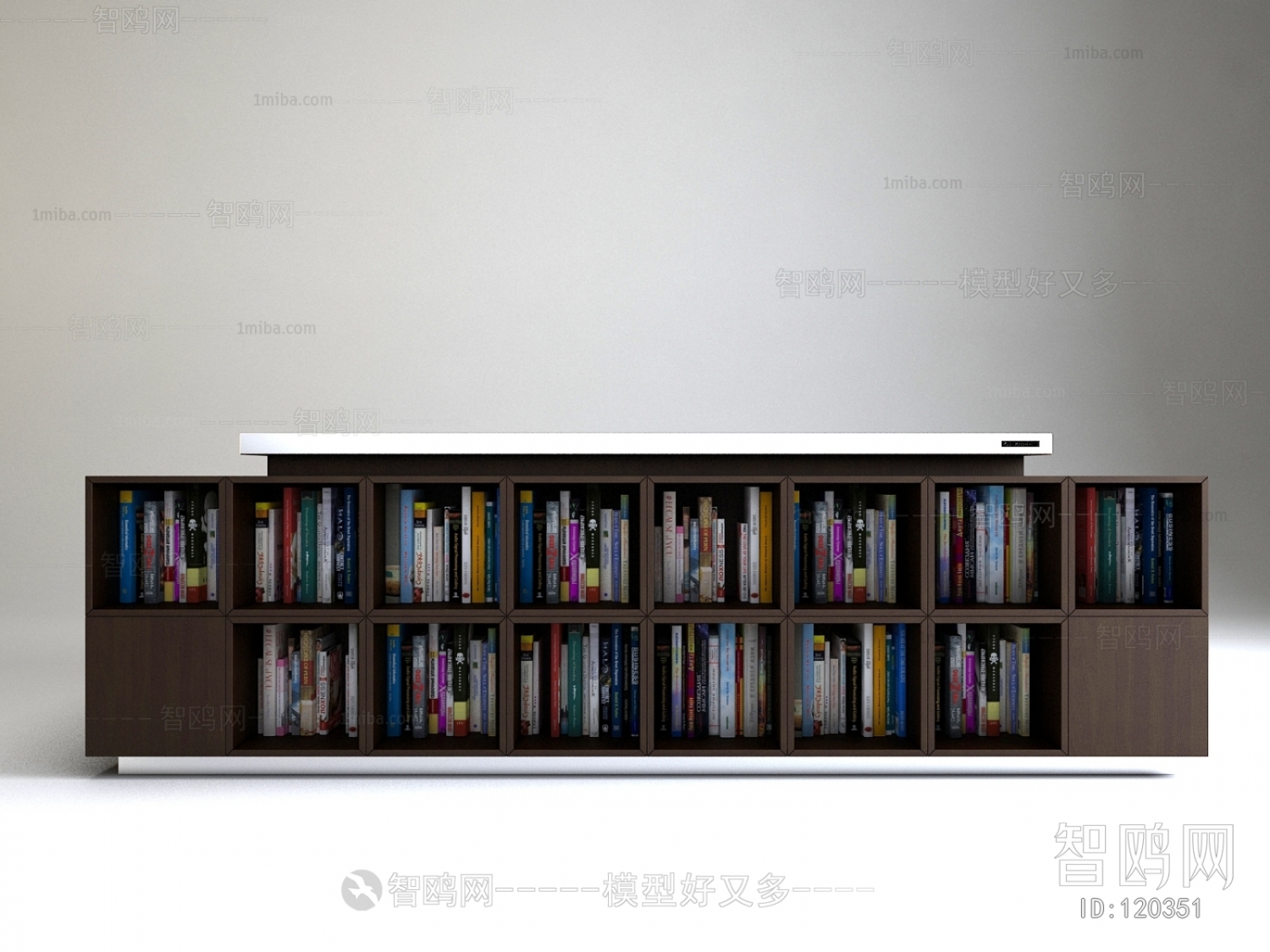 Modern Bookcase