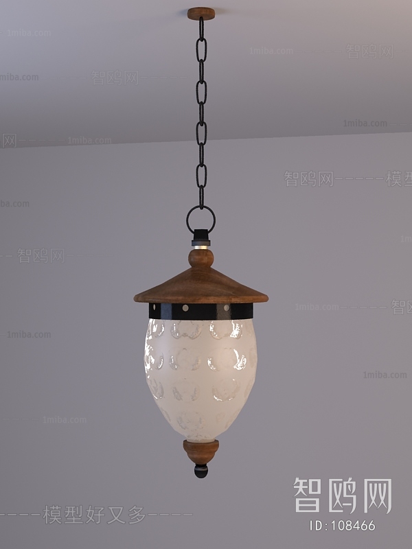 European Style Droplight