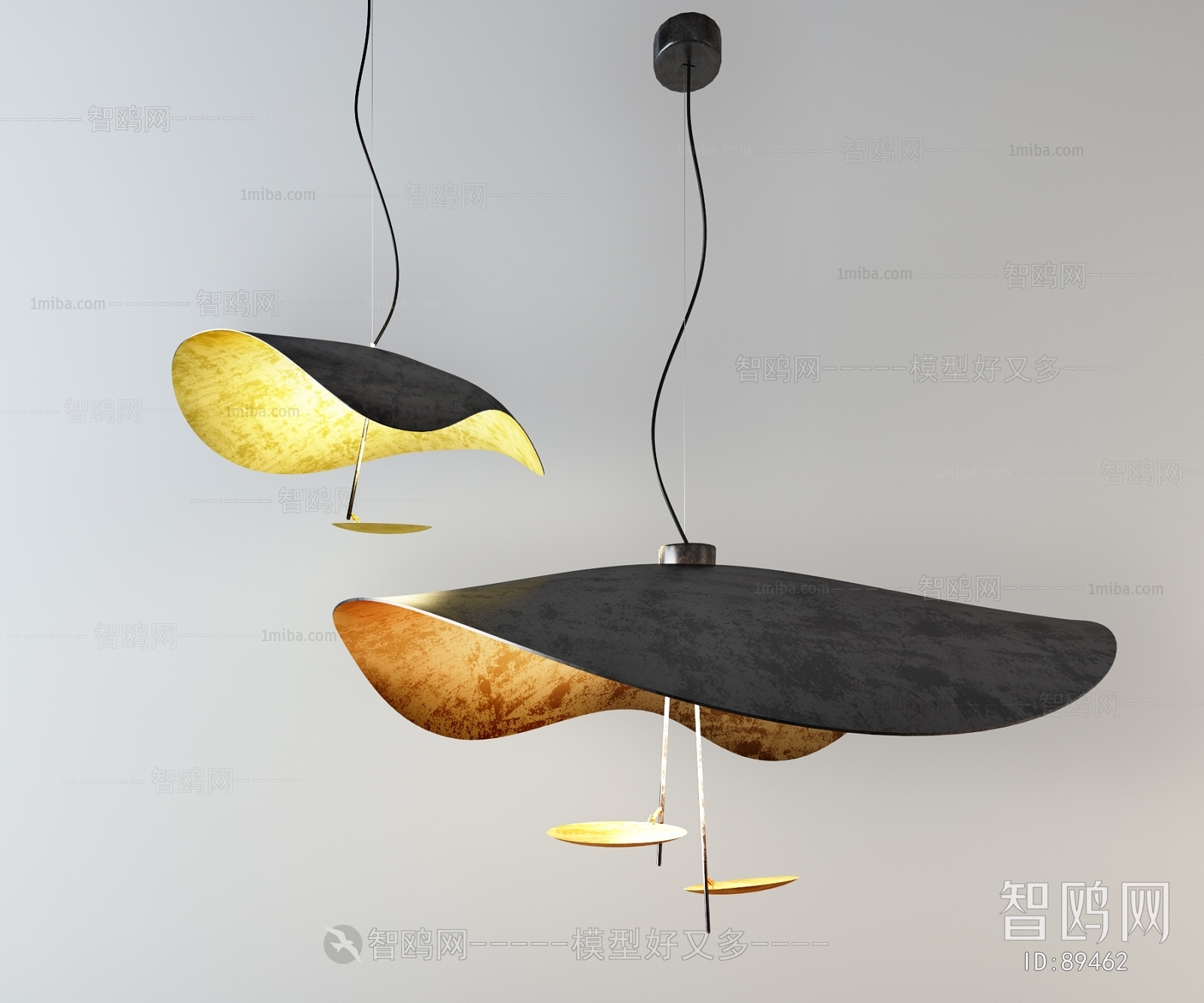 Modern Droplight