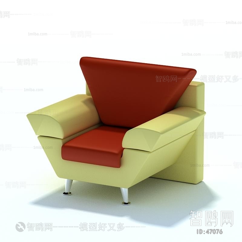 Modern Single Sofa