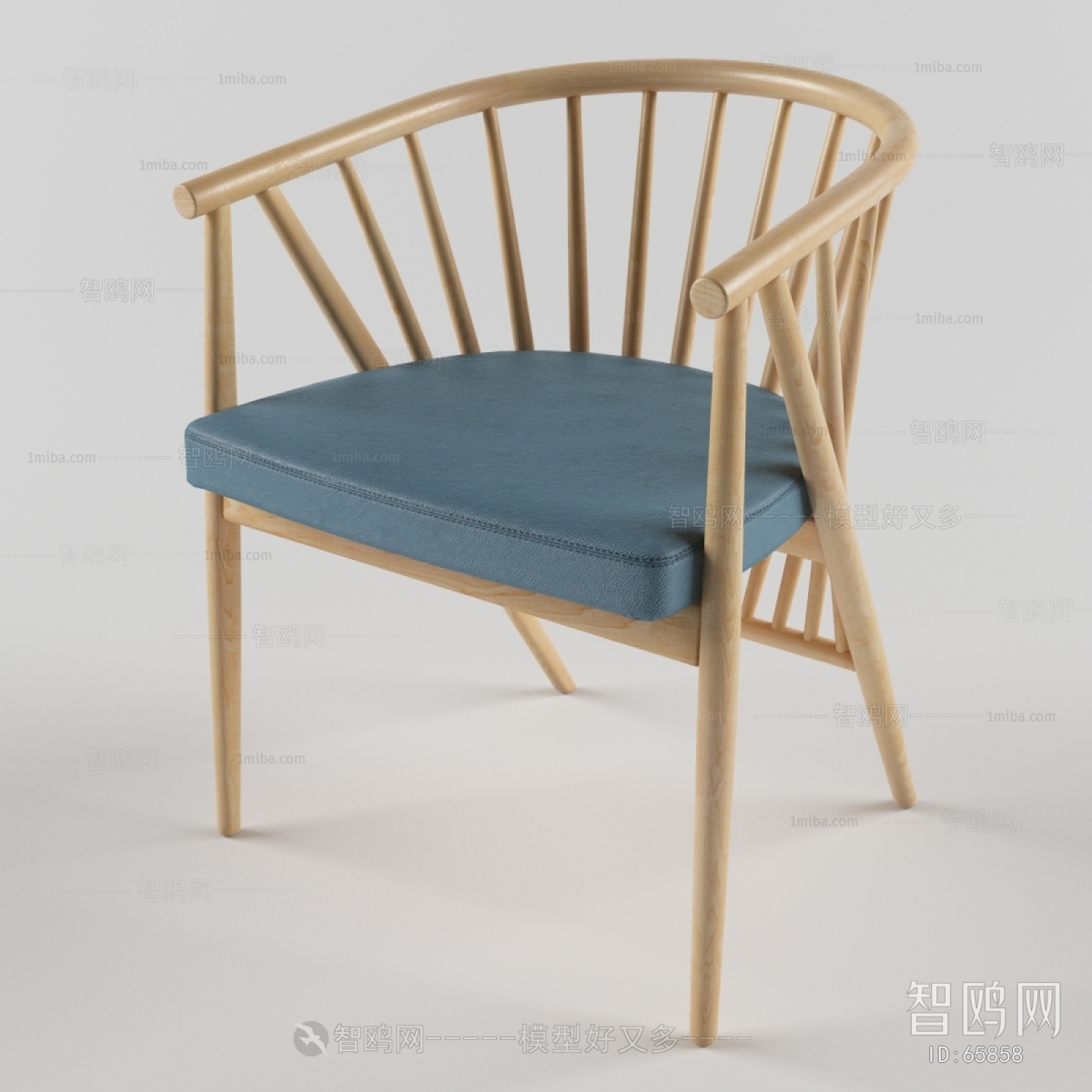 Modern Single Chair