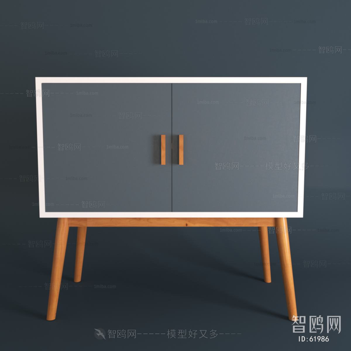 Modern Side Cabinet/Entrance Cabinet