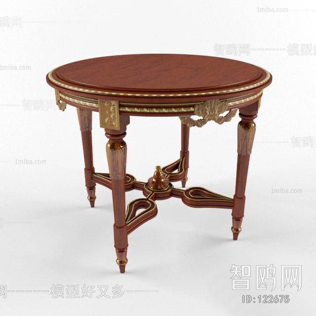 European Style Side Table/corner Table