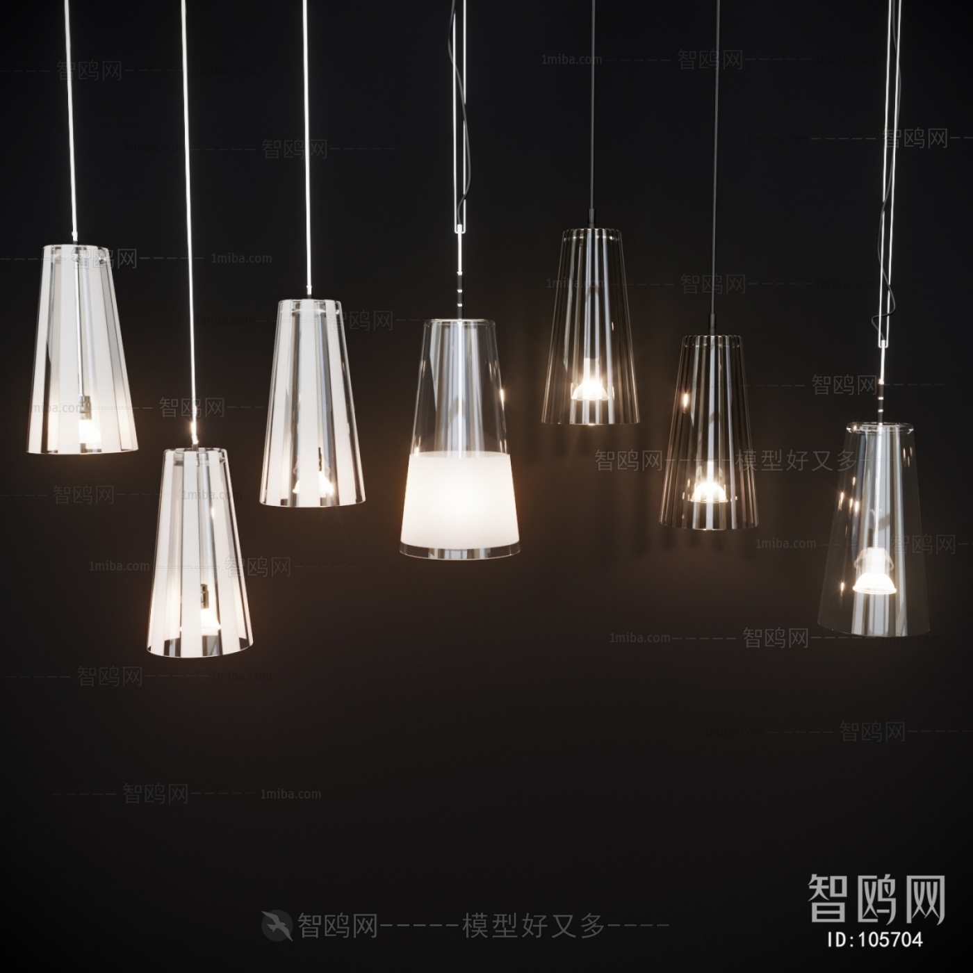 Modern Droplight