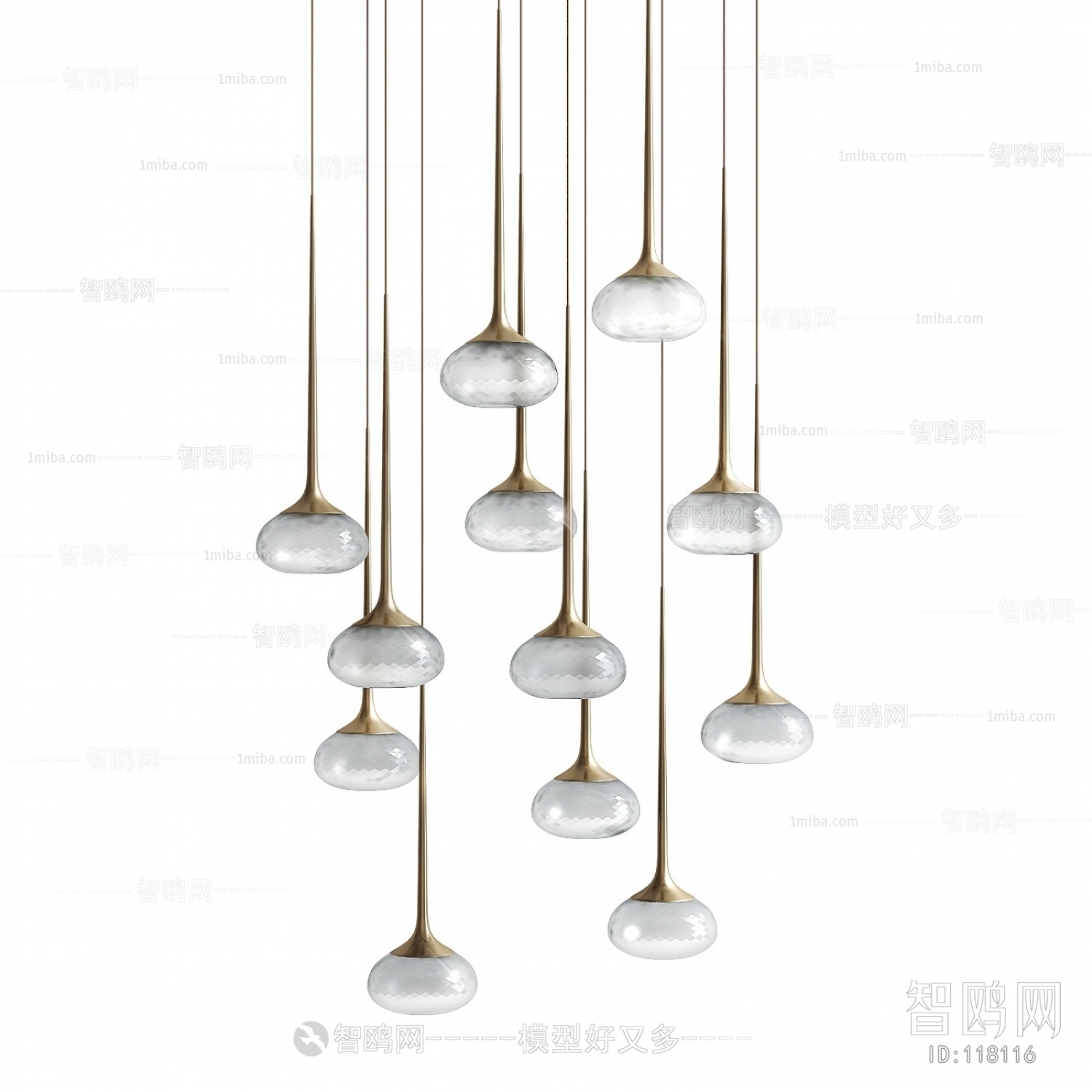 Modern Simple Style Droplight