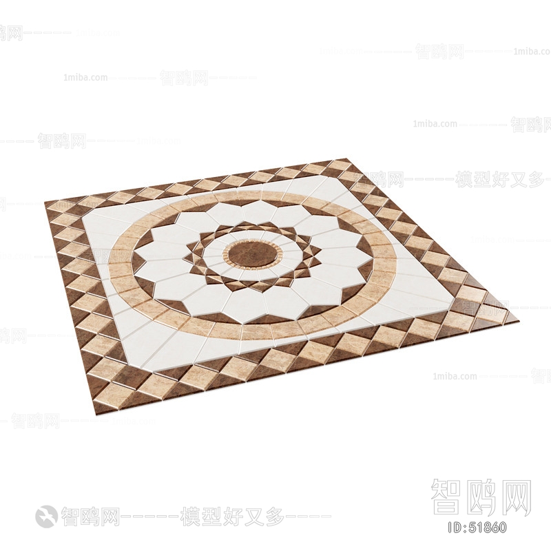 Modern Floor Tile