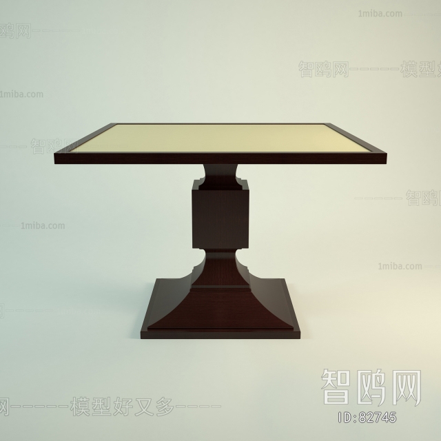 Modern Table