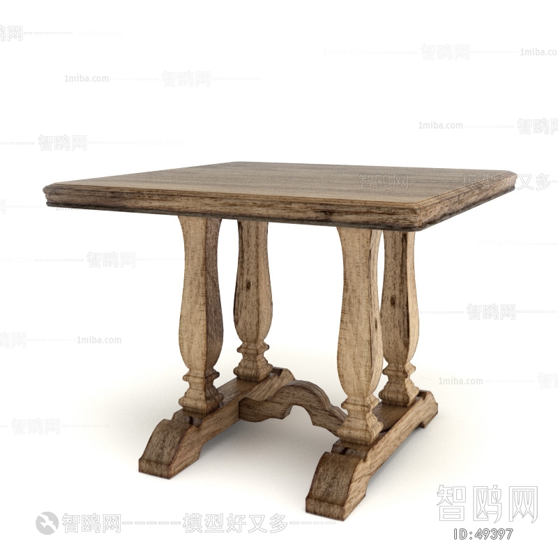 American Style Country Style Other Table