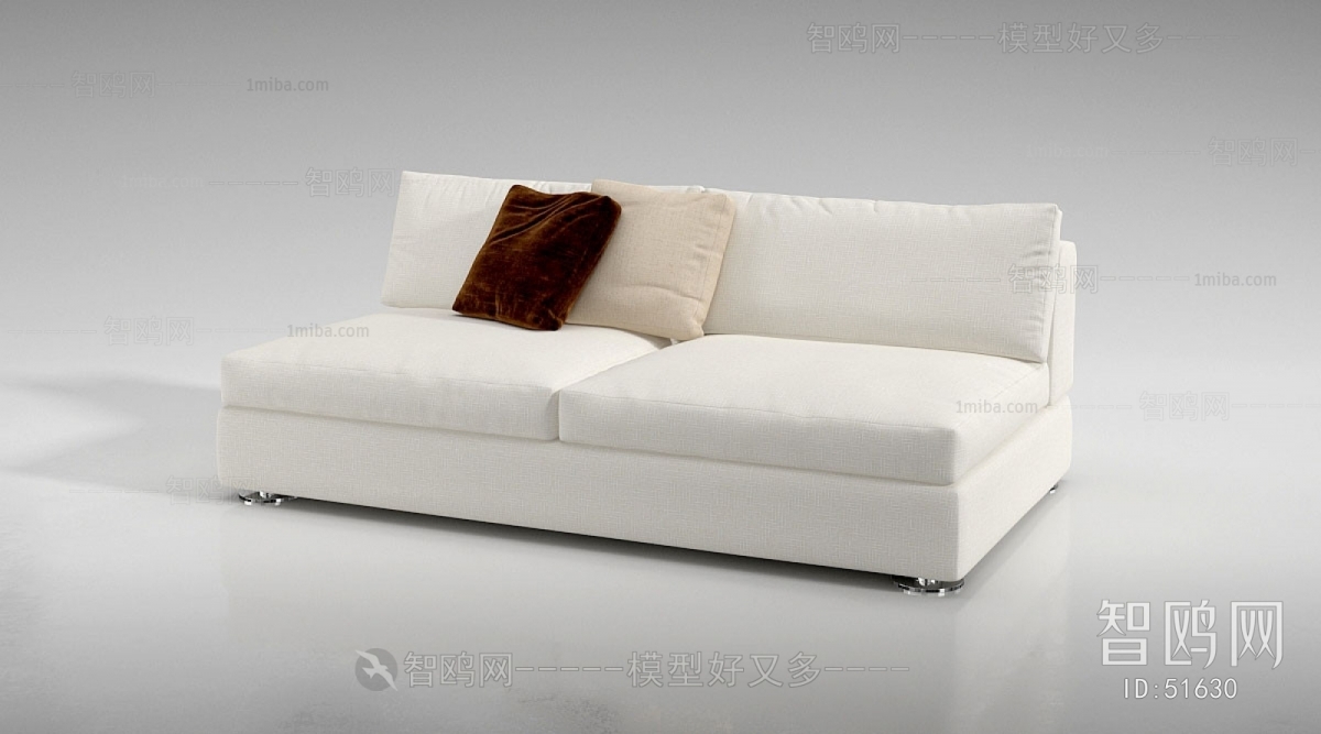 Modern A Sofa For Two