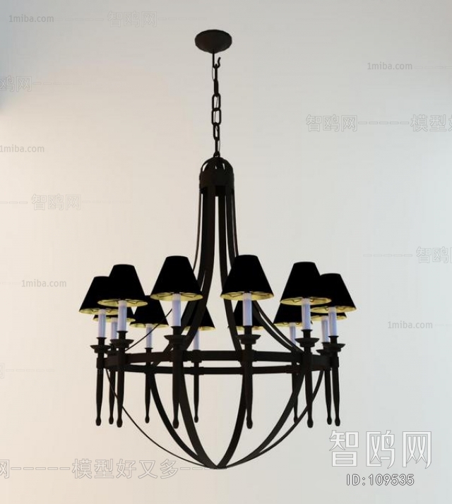 European Style Droplight