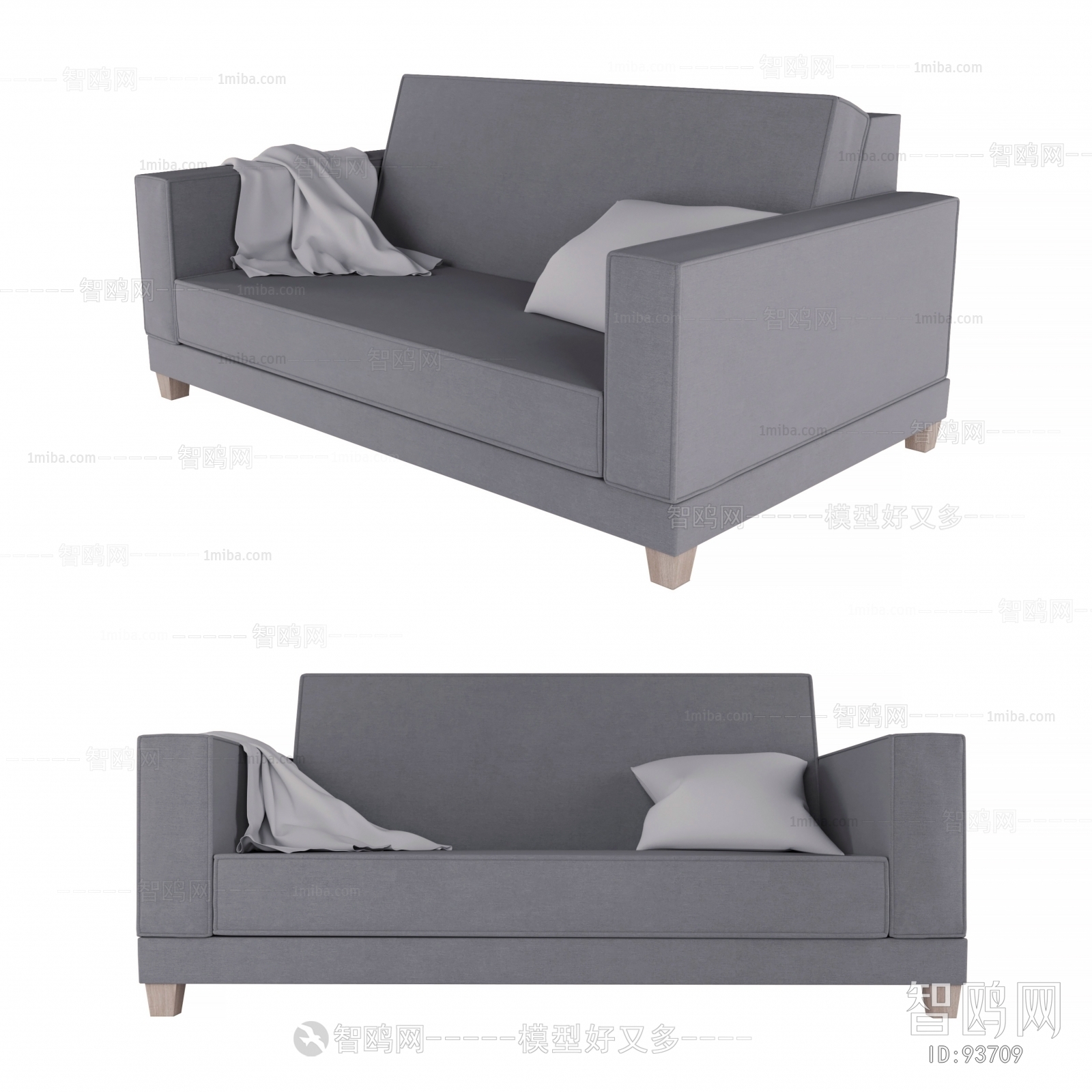 Modern A Sofa For Two