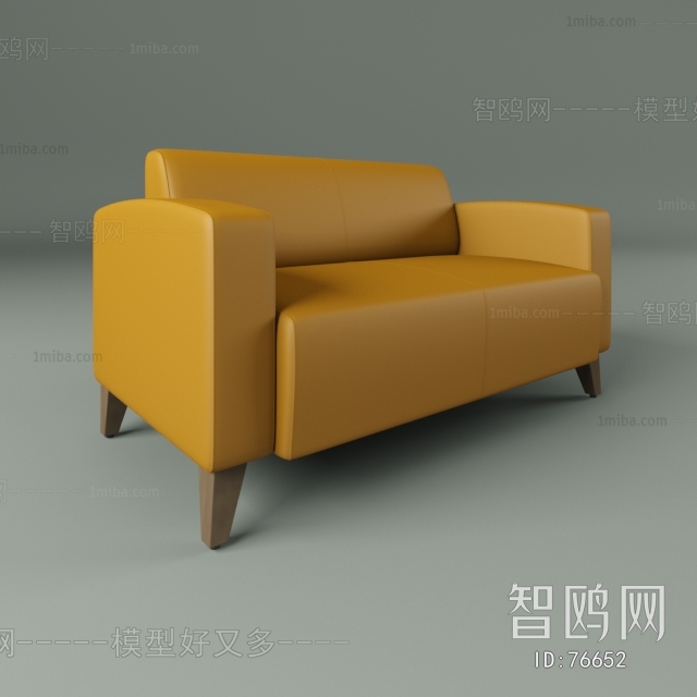 Modern Single Sofa