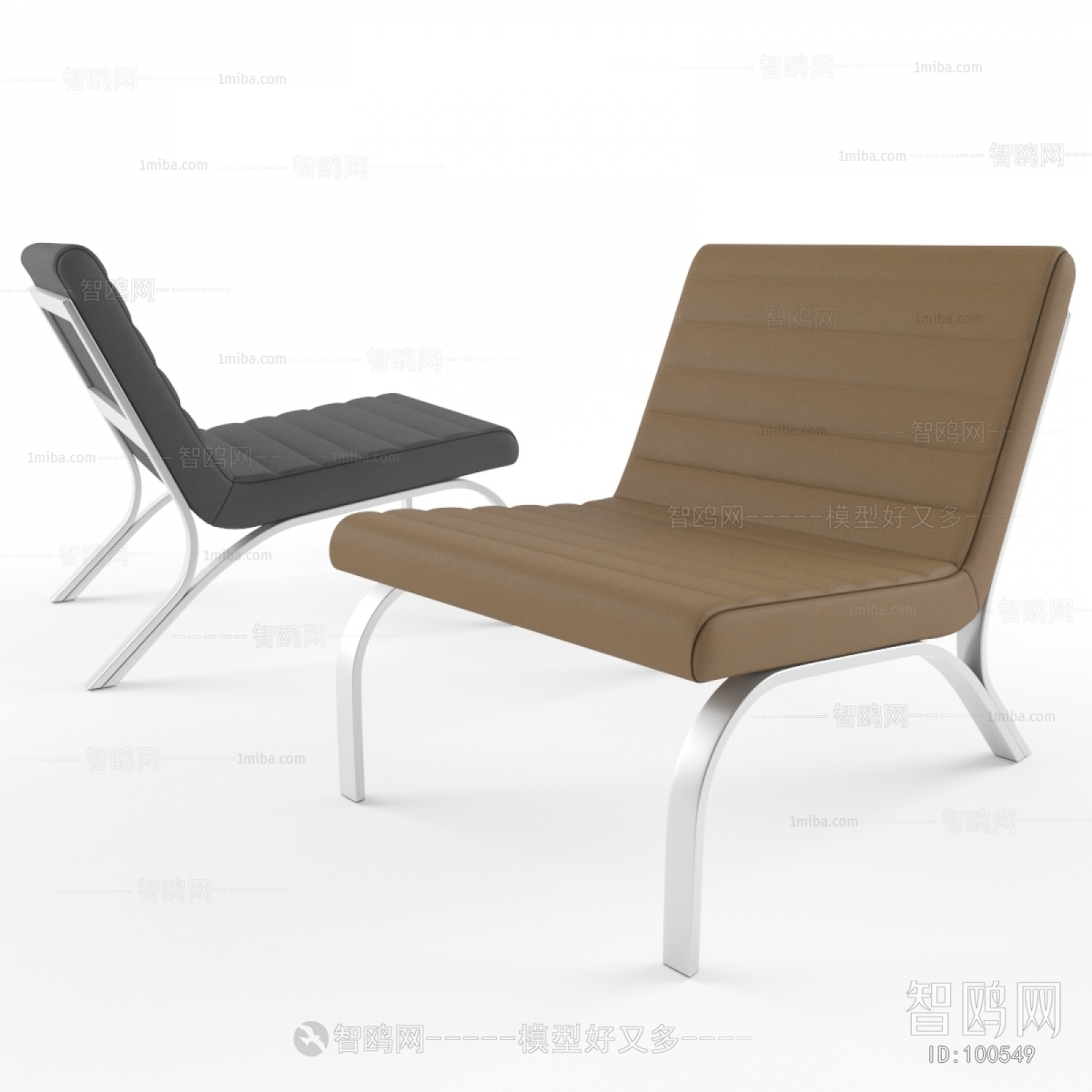 Modern Single Chair