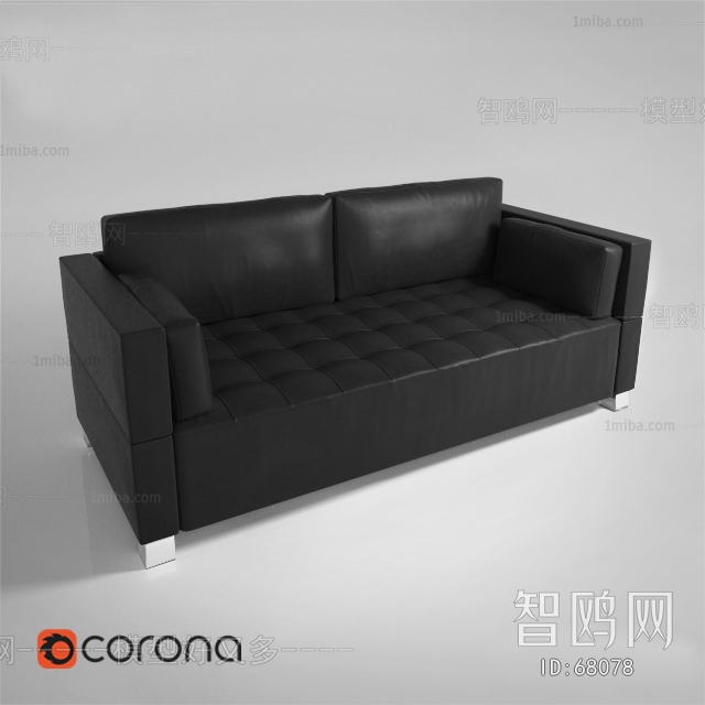 Modern A Sofa For Two