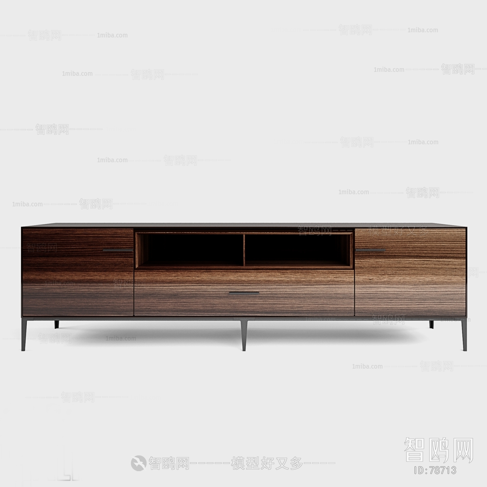 Modern TV Cabinet