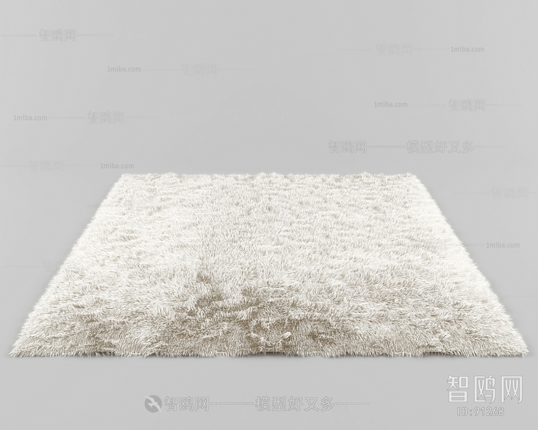 Modern Plush Carpet