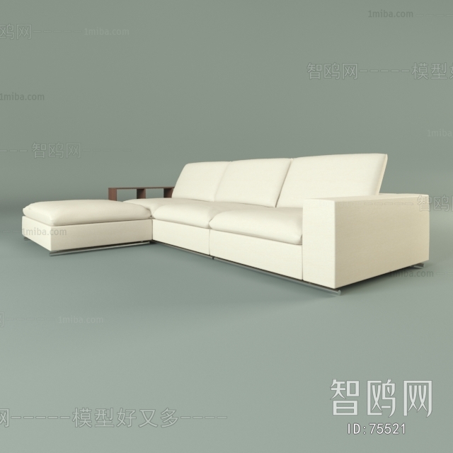 Modern Multi Person Sofa