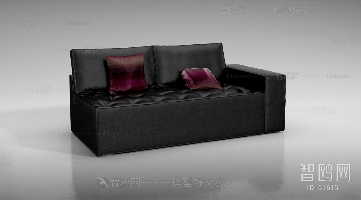 Modern A Sofa For Two