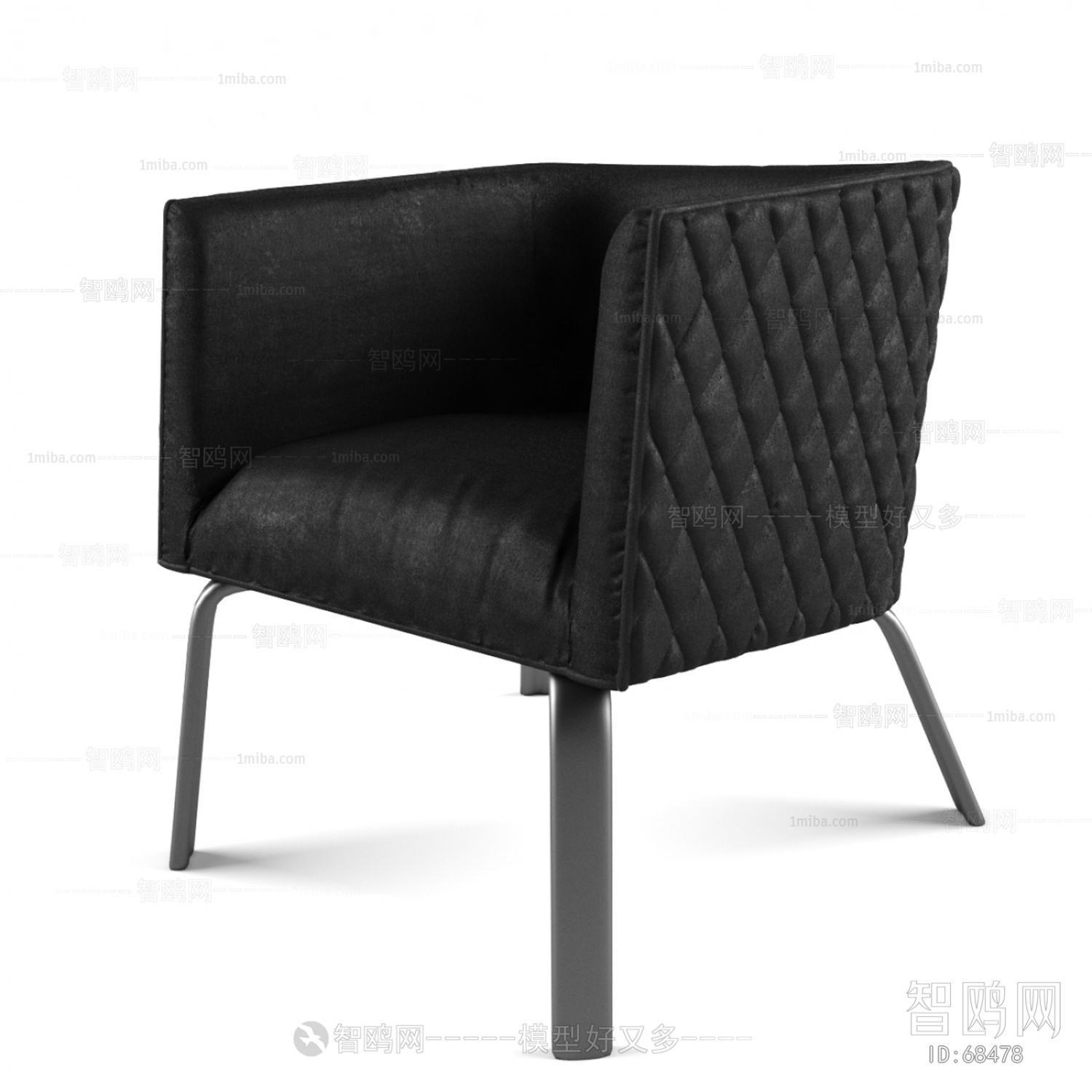 Modern Single Chair