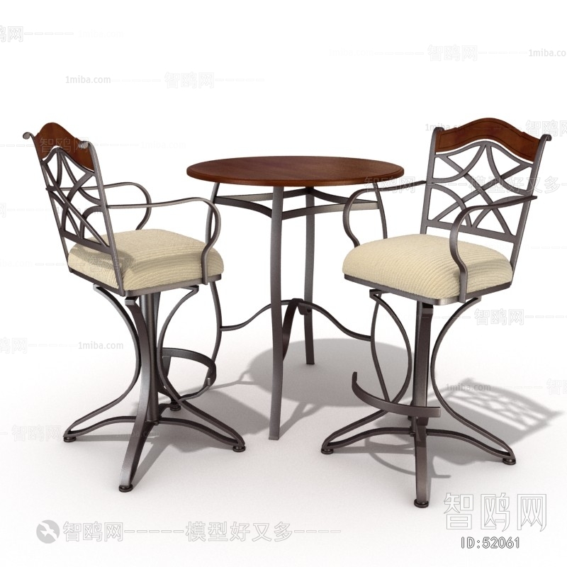 European Style Bar Chair