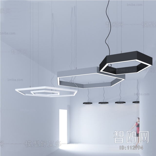 Modern Droplight