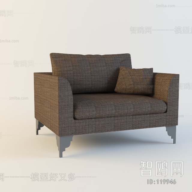 Modern Single Sofa