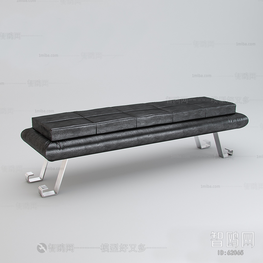 Modern Footstool