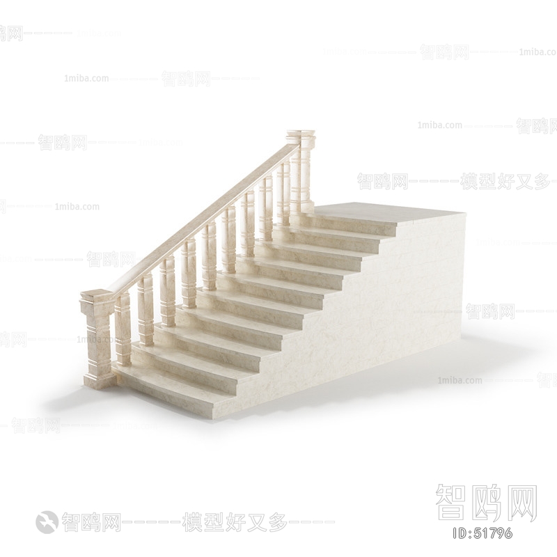 European Style Stair Balustrade/elevator