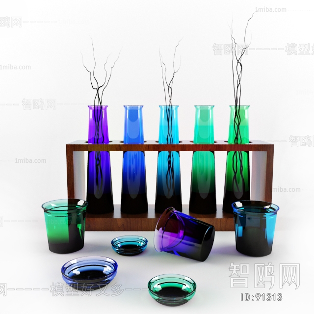 Modern Decorative Set