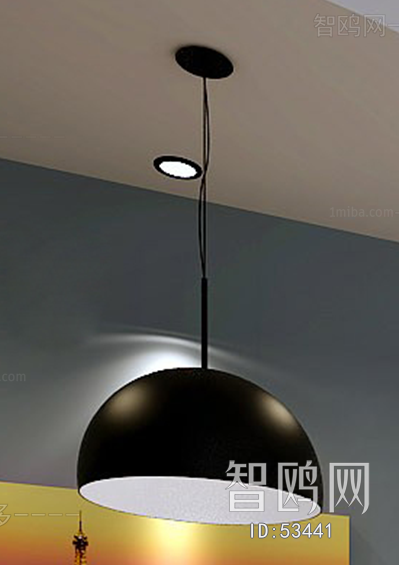 Modern Droplight