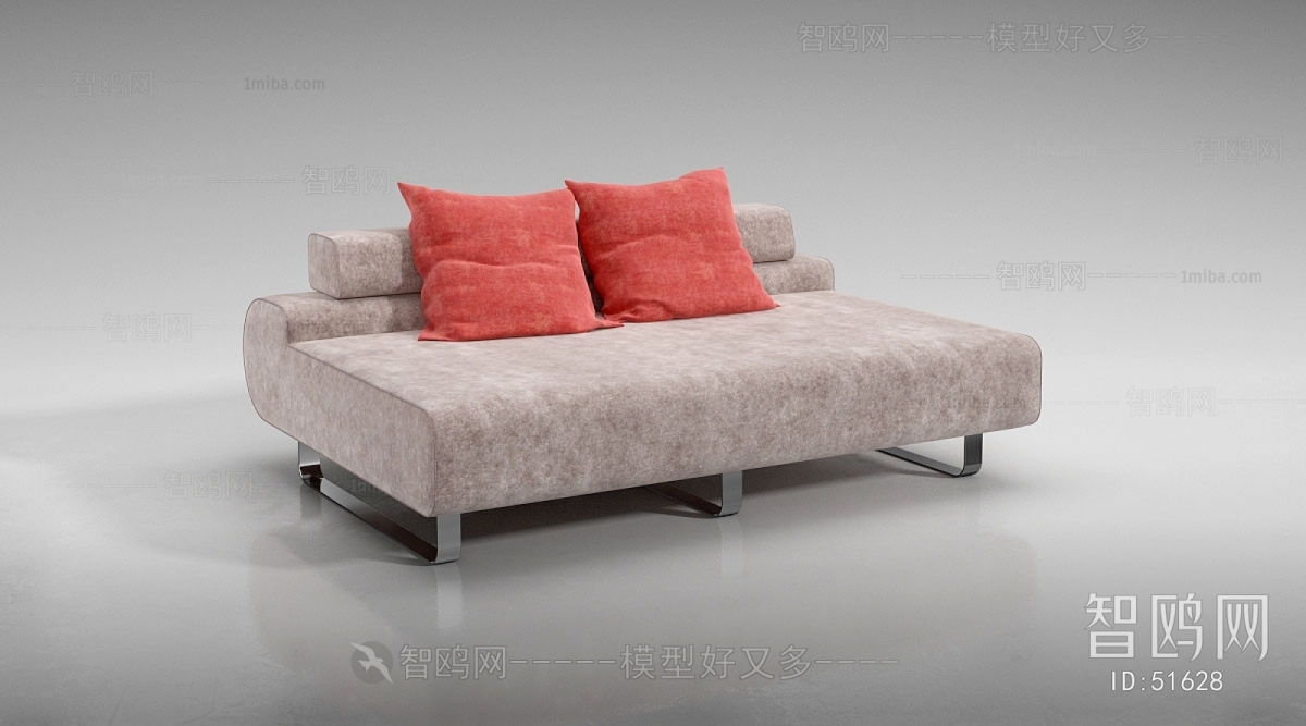 Modern A Sofa For Two