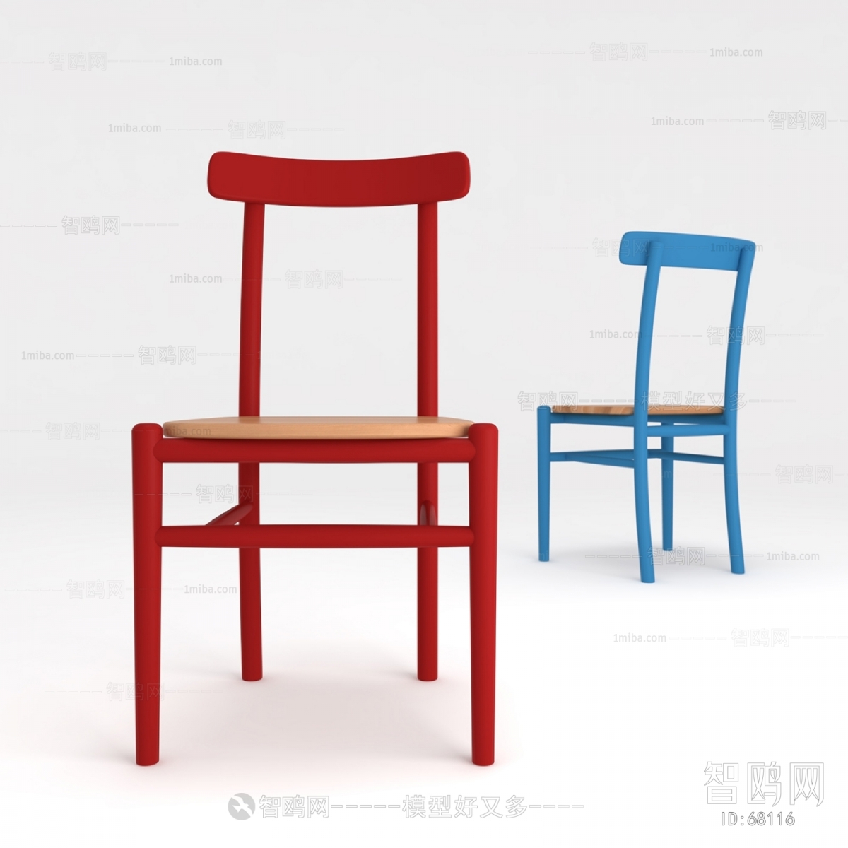 Modern Single Chair